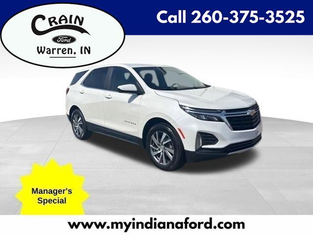 Chevrolet Equinox LT AWD 2023