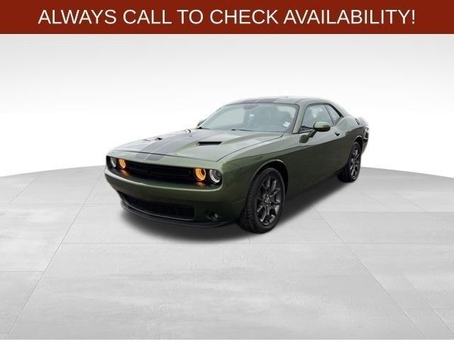 Dodge Challenger GT 2018