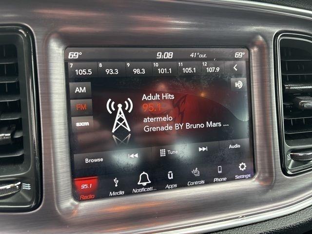 Dodge Challenger GT 2018