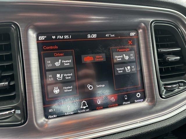 Dodge Challenger GT 2018