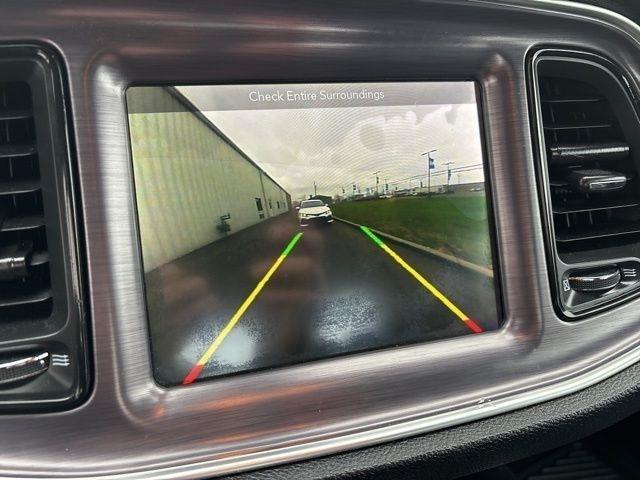 Dodge Challenger GT 2018