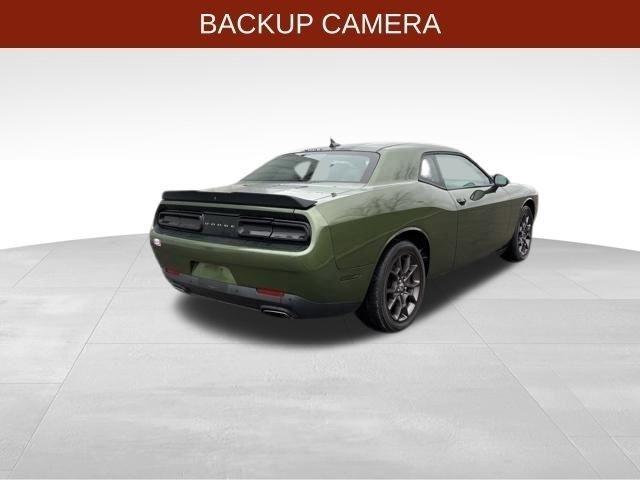 Dodge Challenger GT 2018