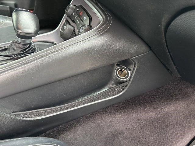 Dodge Challenger GT 2018