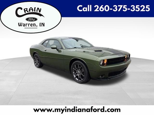 2018 Dodge Challenger GT