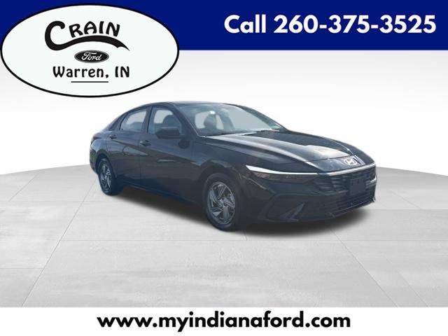 Hyundai Elantra SE 2025