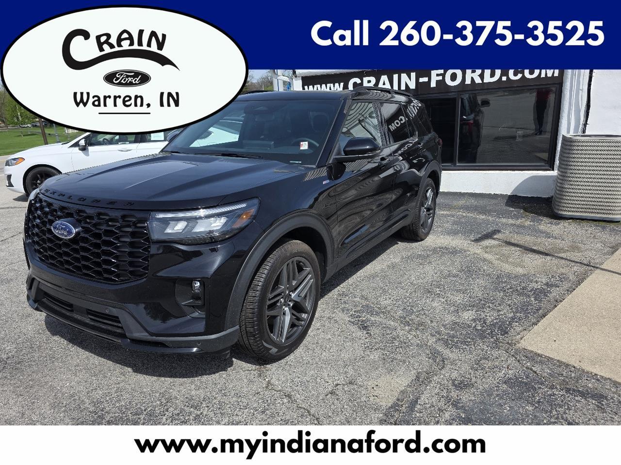 Ford Explorer ST-Line AWD 2026
