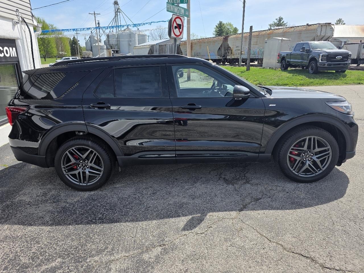 Ford Explorer ST-Line AWD 2026