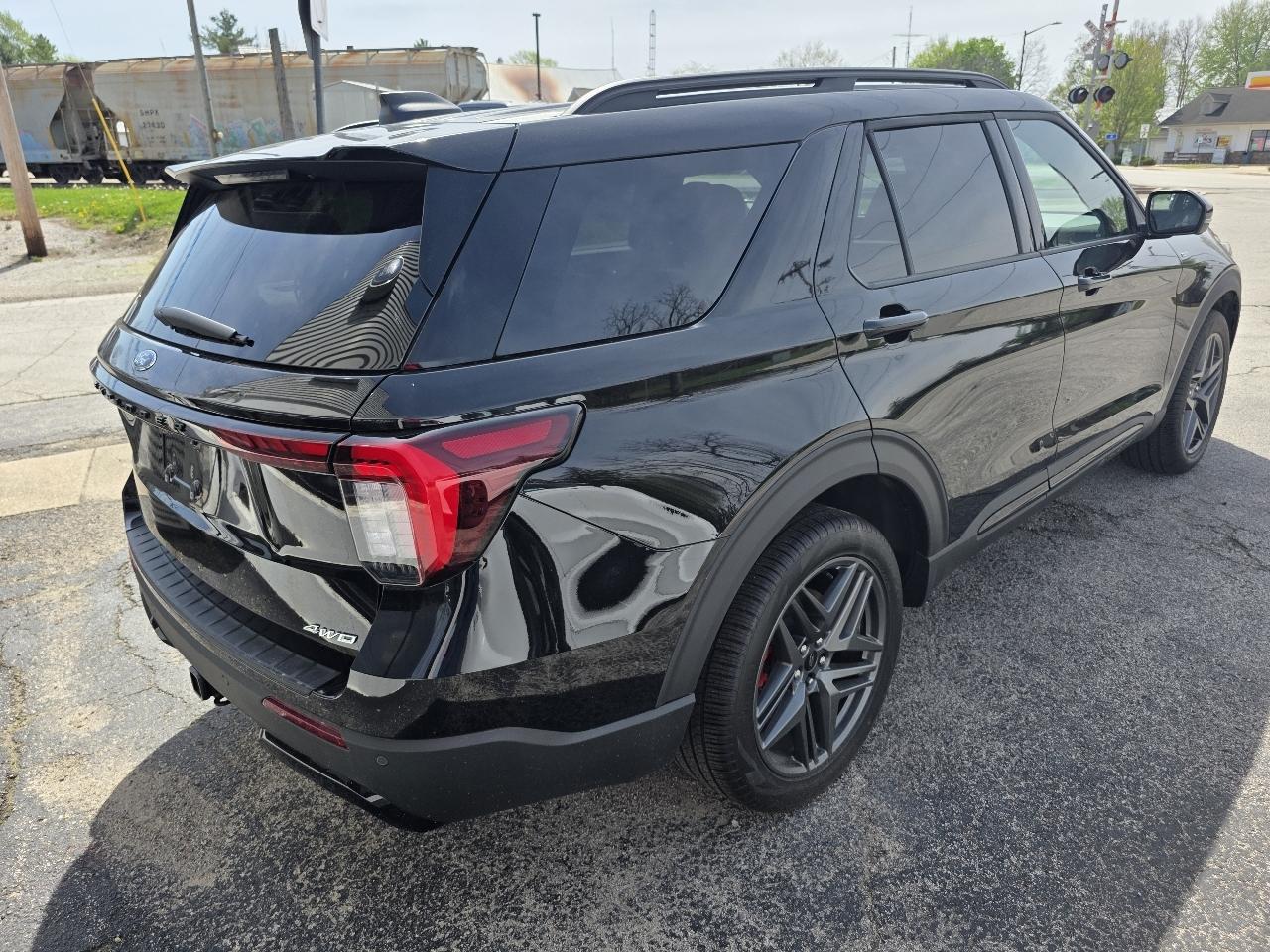 Ford Explorer ST-Line AWD 2026