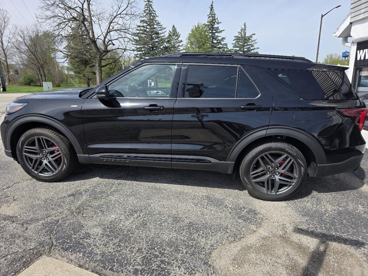 Ford Explorer ST-Line AWD 2026