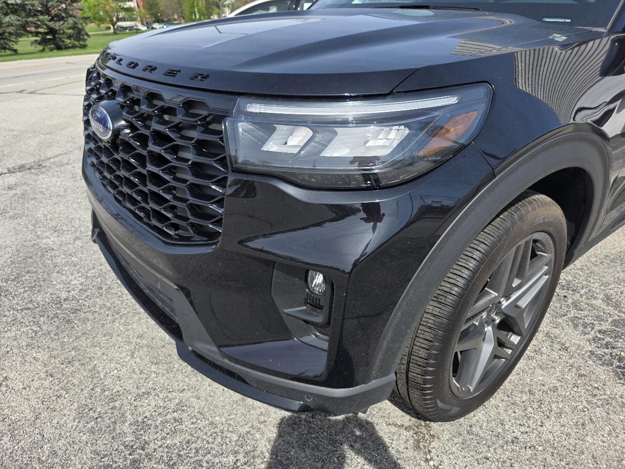 Ford Explorer ST-Line AWD 2026