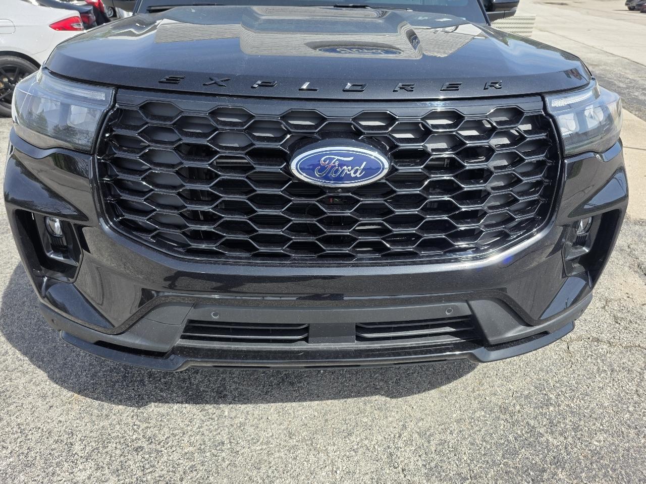 Ford Explorer ST-Line AWD 2026
