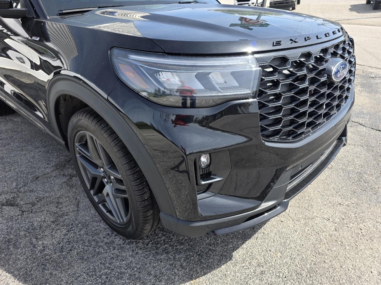 Ford Explorer ST-Line AWD 2026