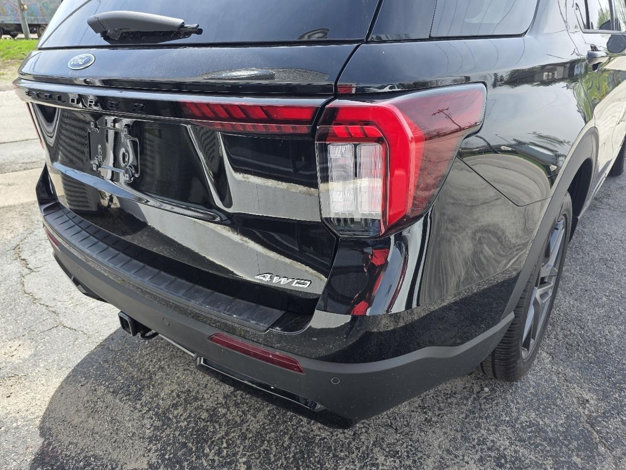 Ford Explorer ST-Line AWD 2026