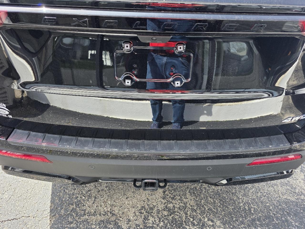 Ford Explorer ST-Line AWD 2026