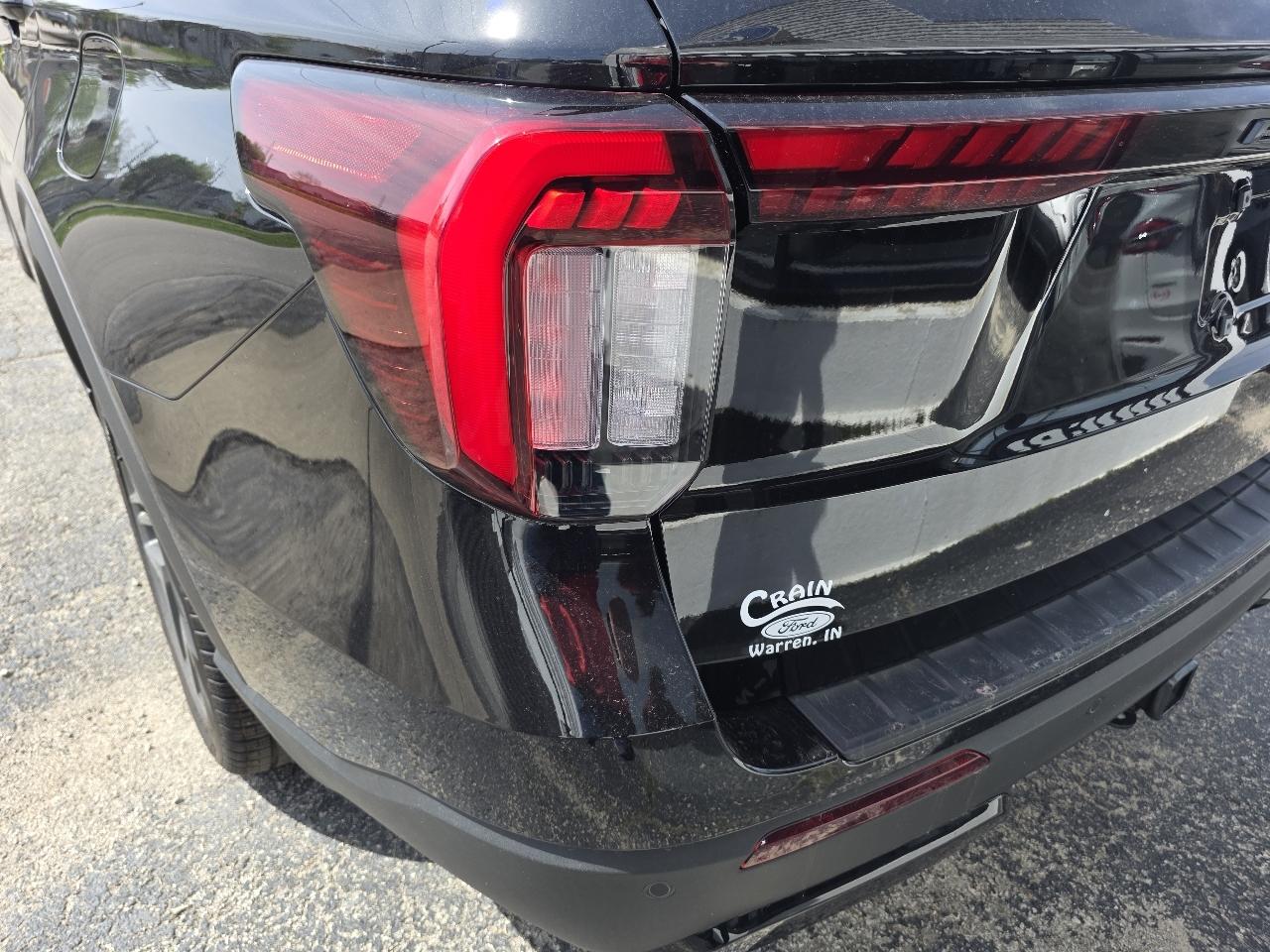 Ford Explorer ST-Line AWD 2026