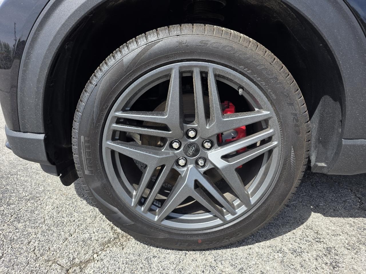 Ford Explorer ST-Line AWD 2026