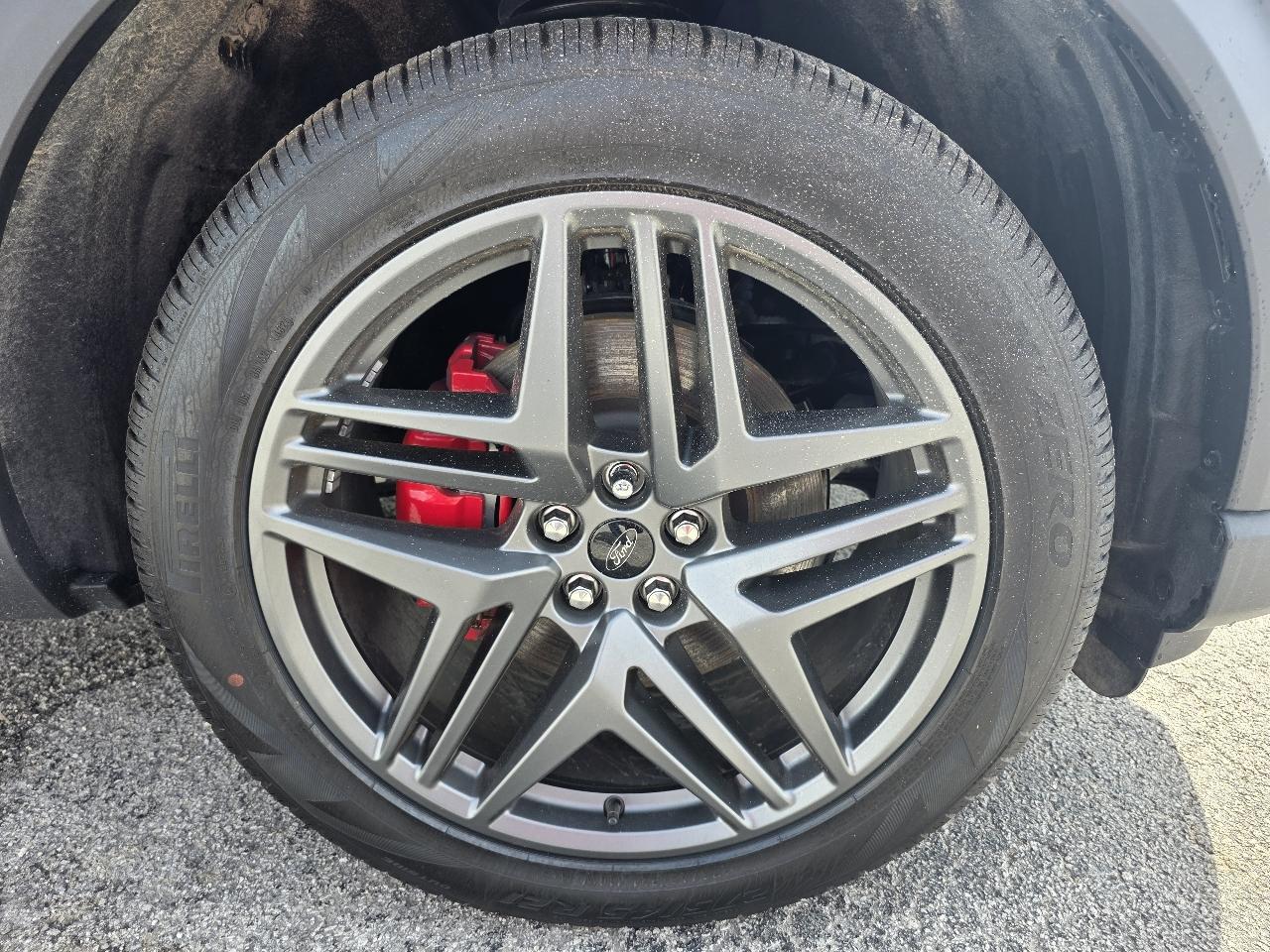 Ford Explorer ST-Line AWD 2026