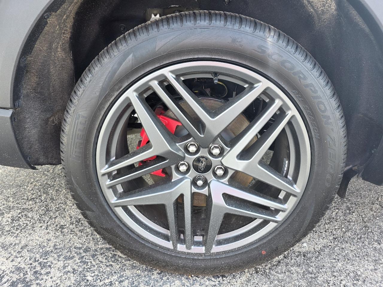 Ford Explorer ST-Line AWD 2026