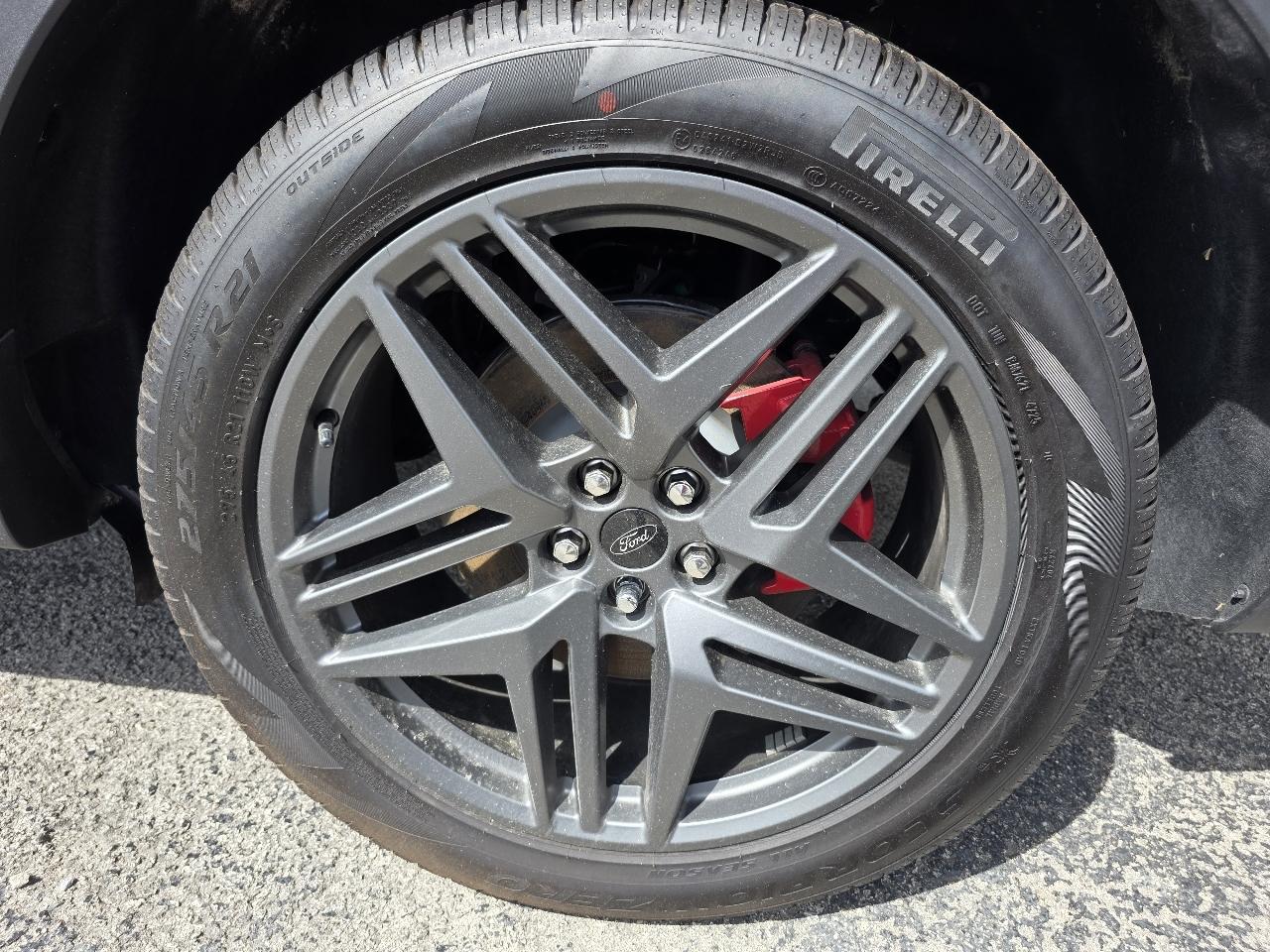 Ford Explorer ST-Line AWD 2026