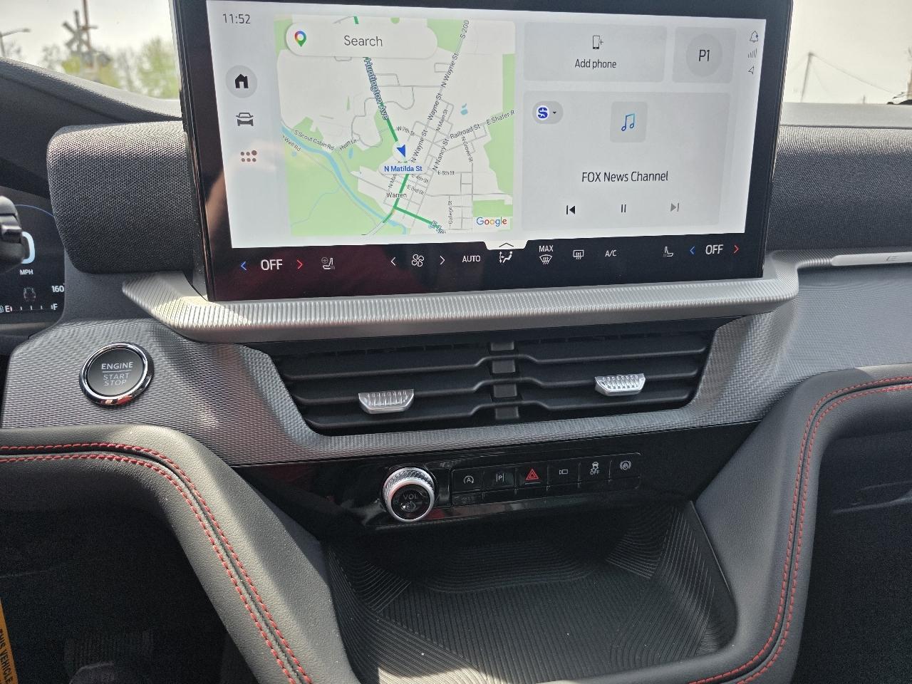 Ford Explorer ST-Line AWD 2026