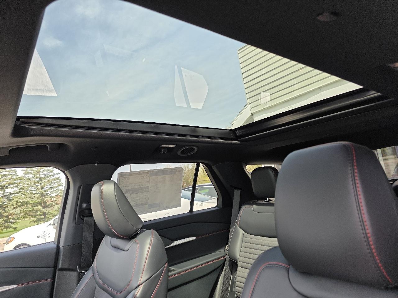 Ford Explorer ST-Line AWD 2026