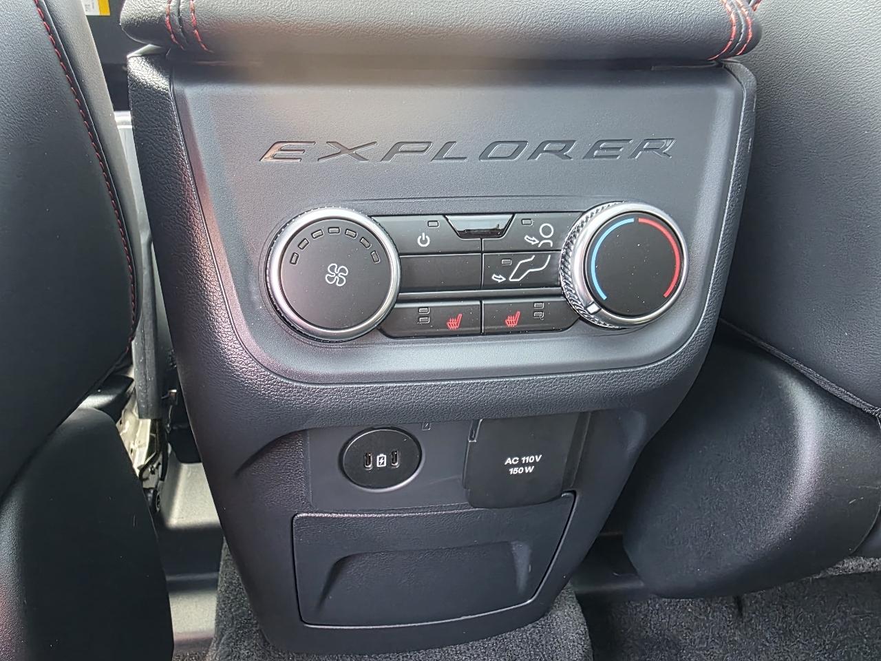 Ford Explorer ST-Line AWD 2026