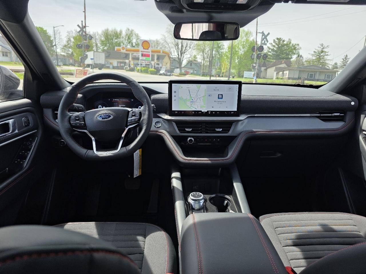 Ford Explorer ST-Line AWD 2026