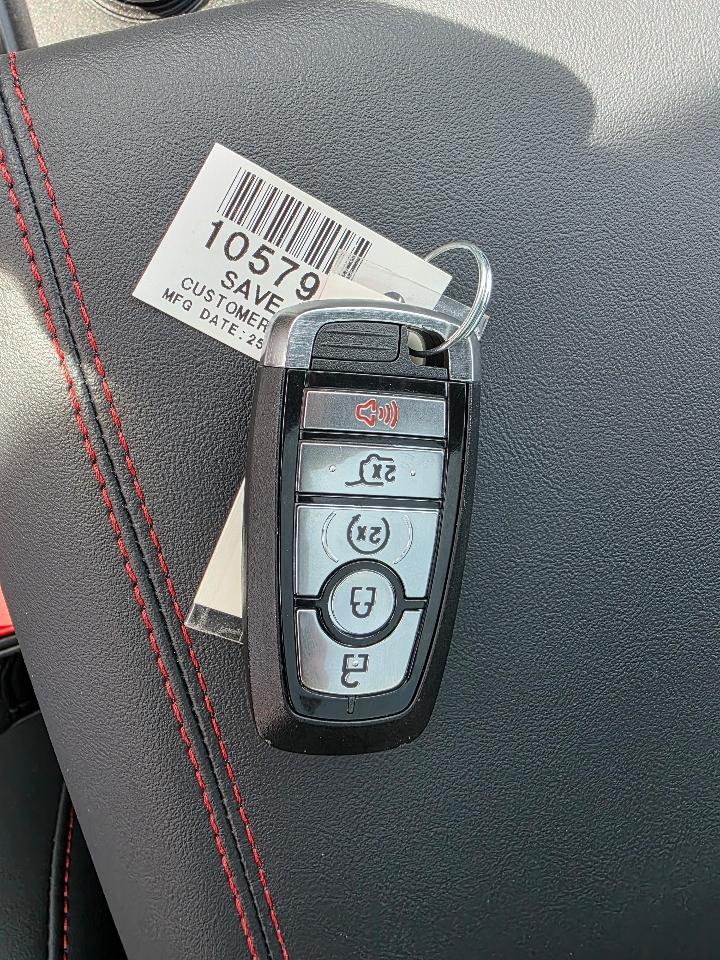 Ford Explorer ST-Line AWD 2026