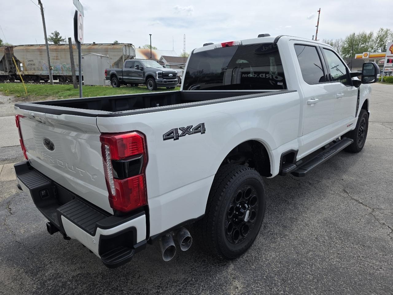 Ford F-250 SD King Ranch Crew Cab 4WD 2026