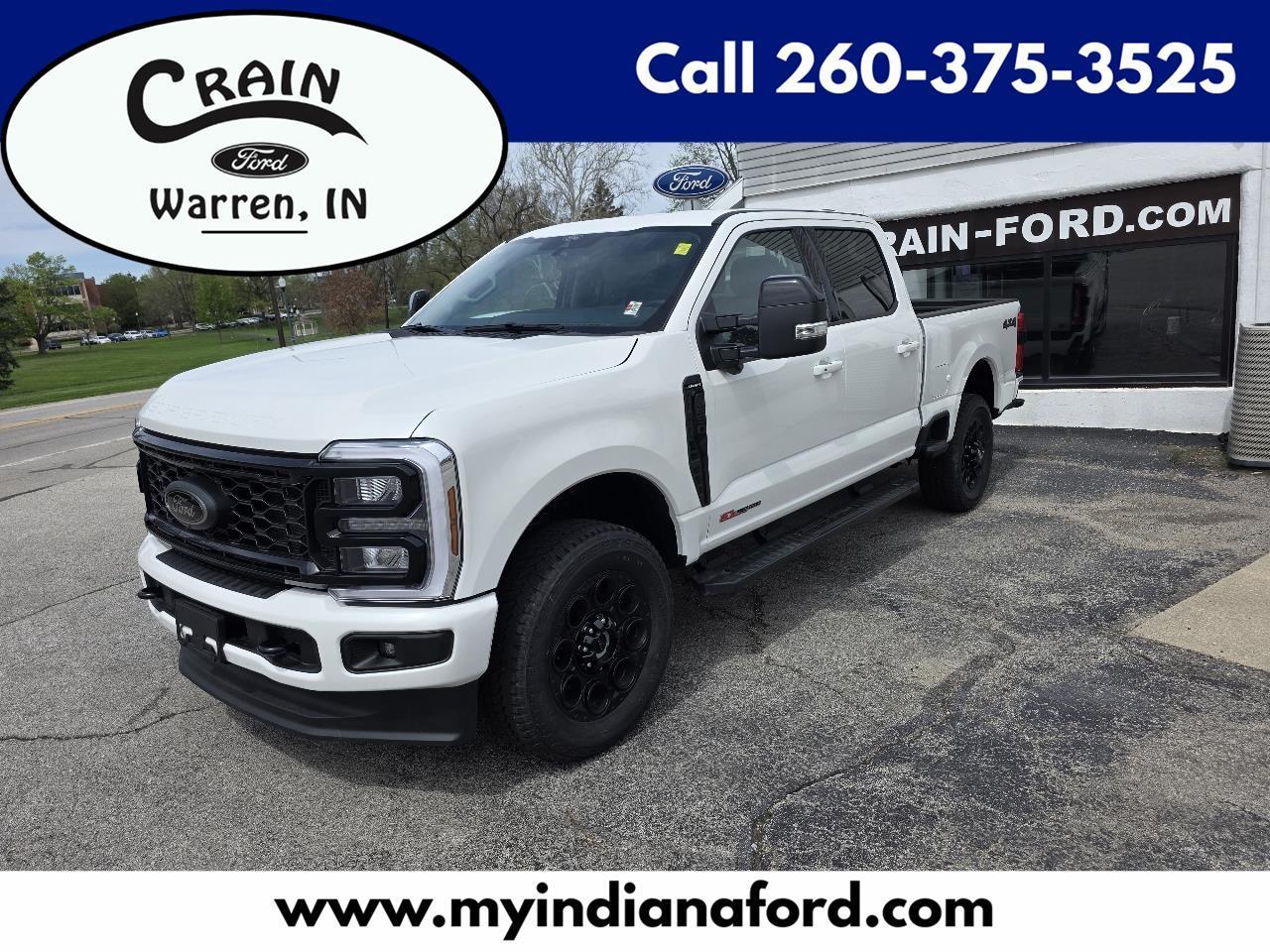 Ford F-250 SD King Ranch Crew Cab 4WD 2026