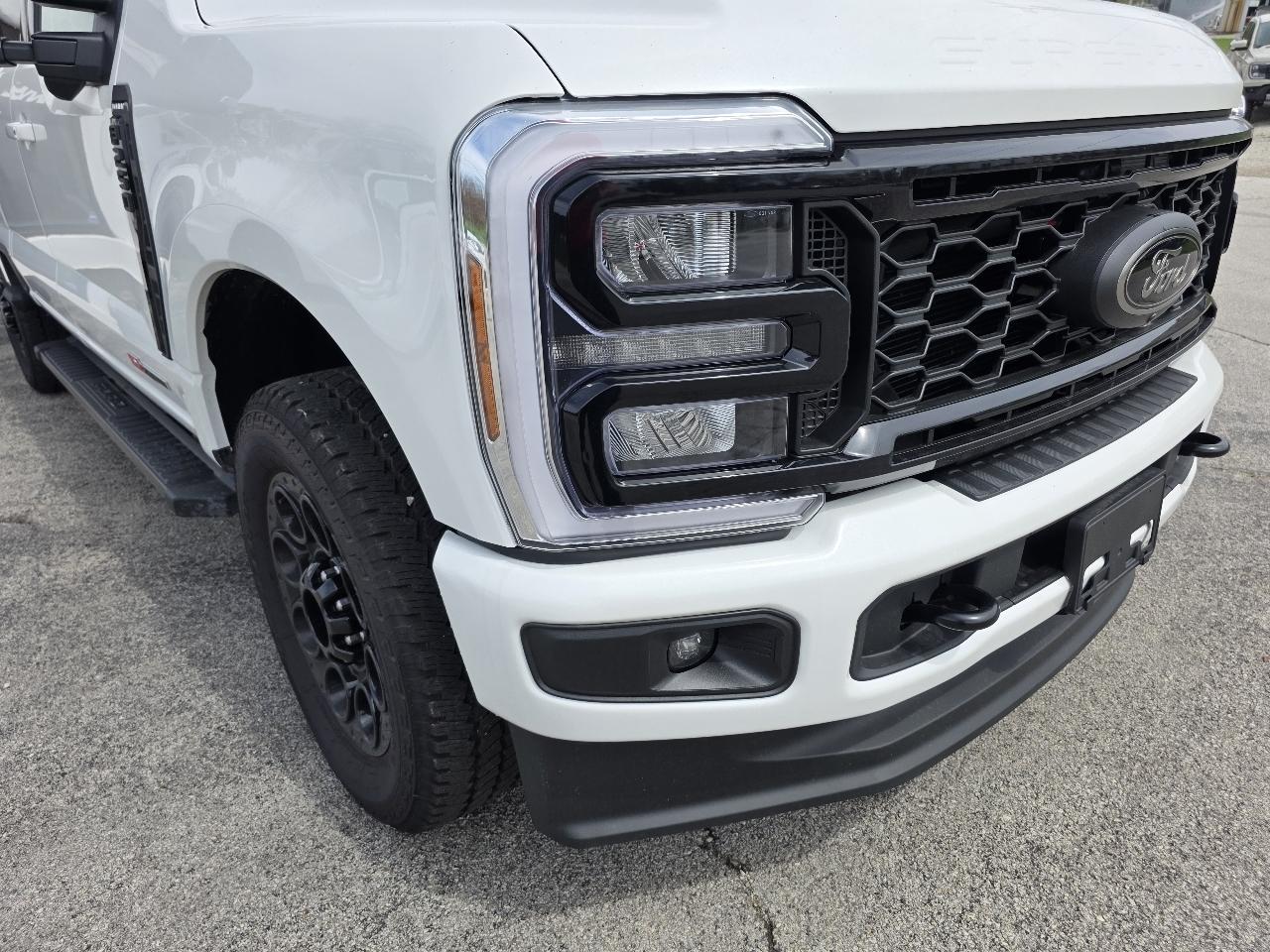 Ford F-250 SD King Ranch Crew Cab 4WD 2026