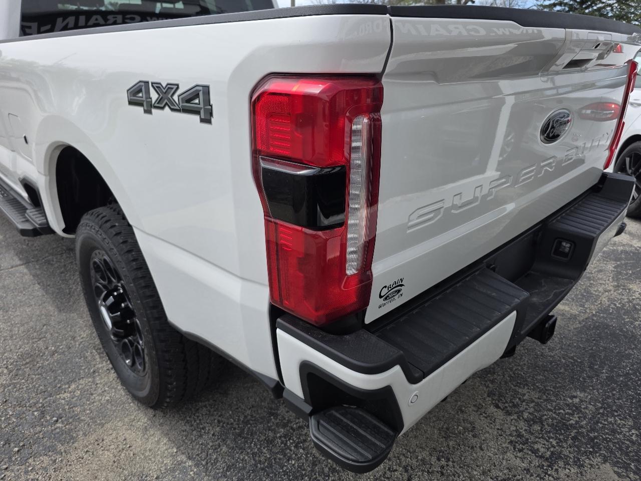 Ford F-250 SD King Ranch Crew Cab 4WD 2026