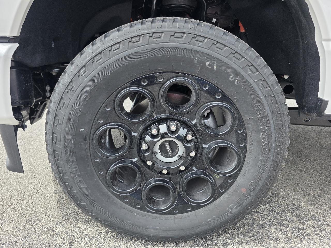 Ford F-250 SD King Ranch Crew Cab 4WD 2026