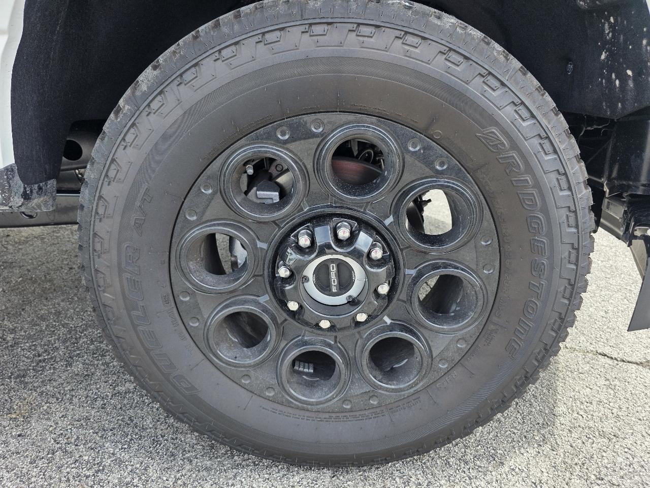 Ford F-250 SD King Ranch Crew Cab 4WD 2026