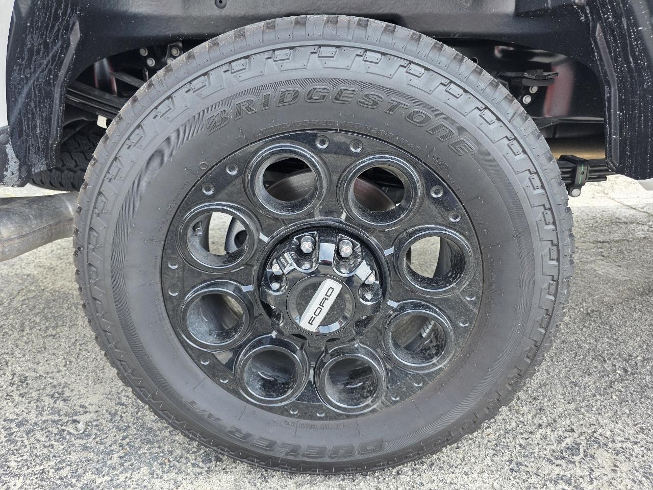 Ford F-250 SD King Ranch Crew Cab 4WD 2026