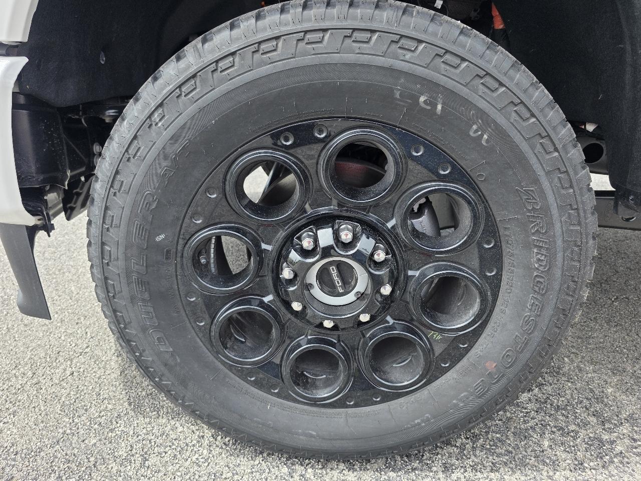 Ford F-250 SD King Ranch Crew Cab 4WD 2026