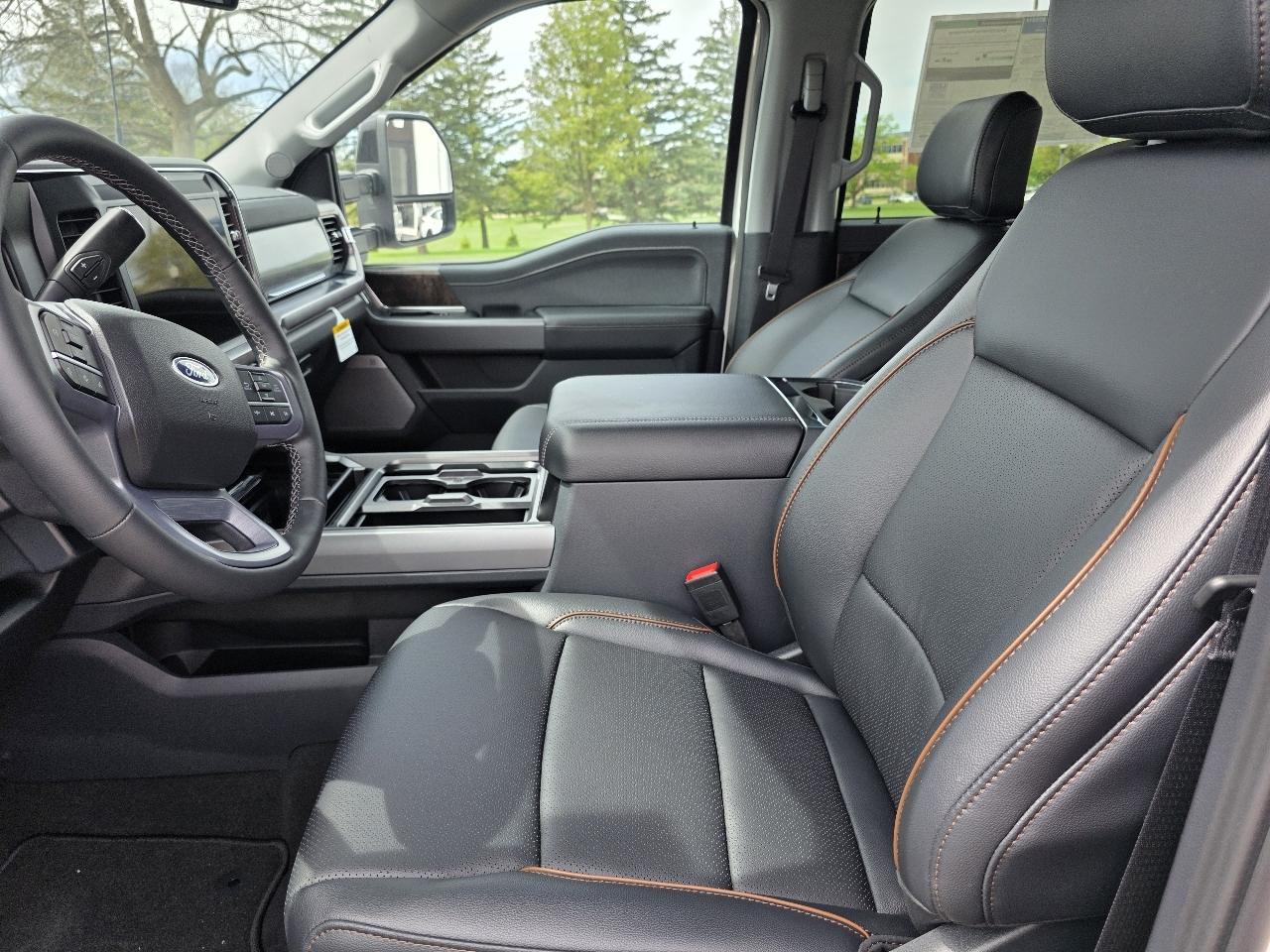 Ford F-250 SD King Ranch Crew Cab 4WD 2026