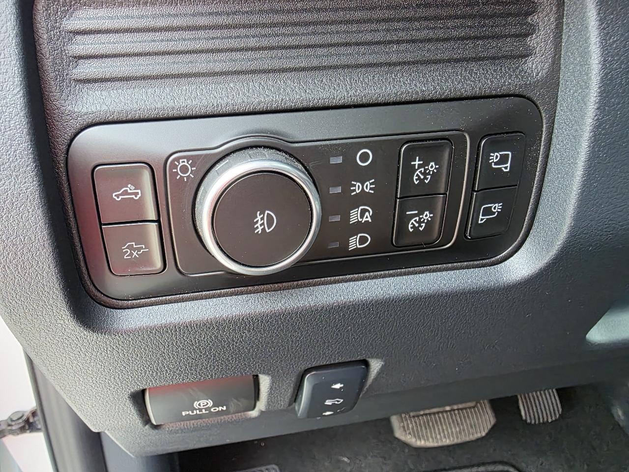 Ford F-250 SD King Ranch Crew Cab 4WD 2026