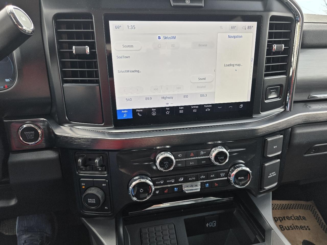 Ford F-250 SD King Ranch Crew Cab 4WD 2026