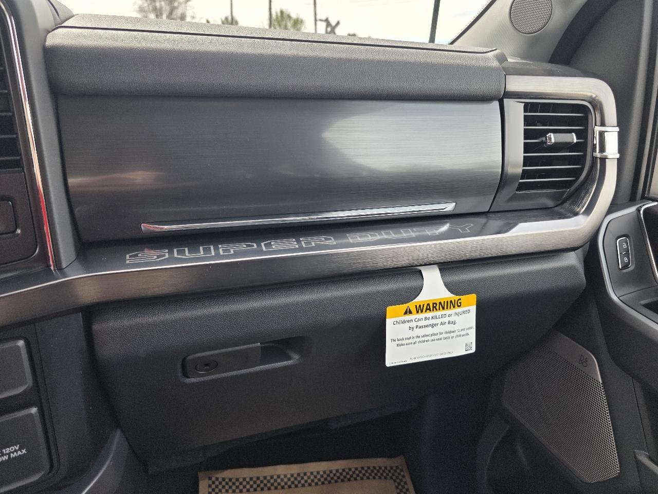 Ford F-250 SD King Ranch Crew Cab 4WD 2026