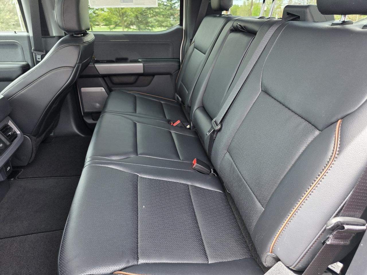 Ford F-250 SD King Ranch Crew Cab 4WD 2026