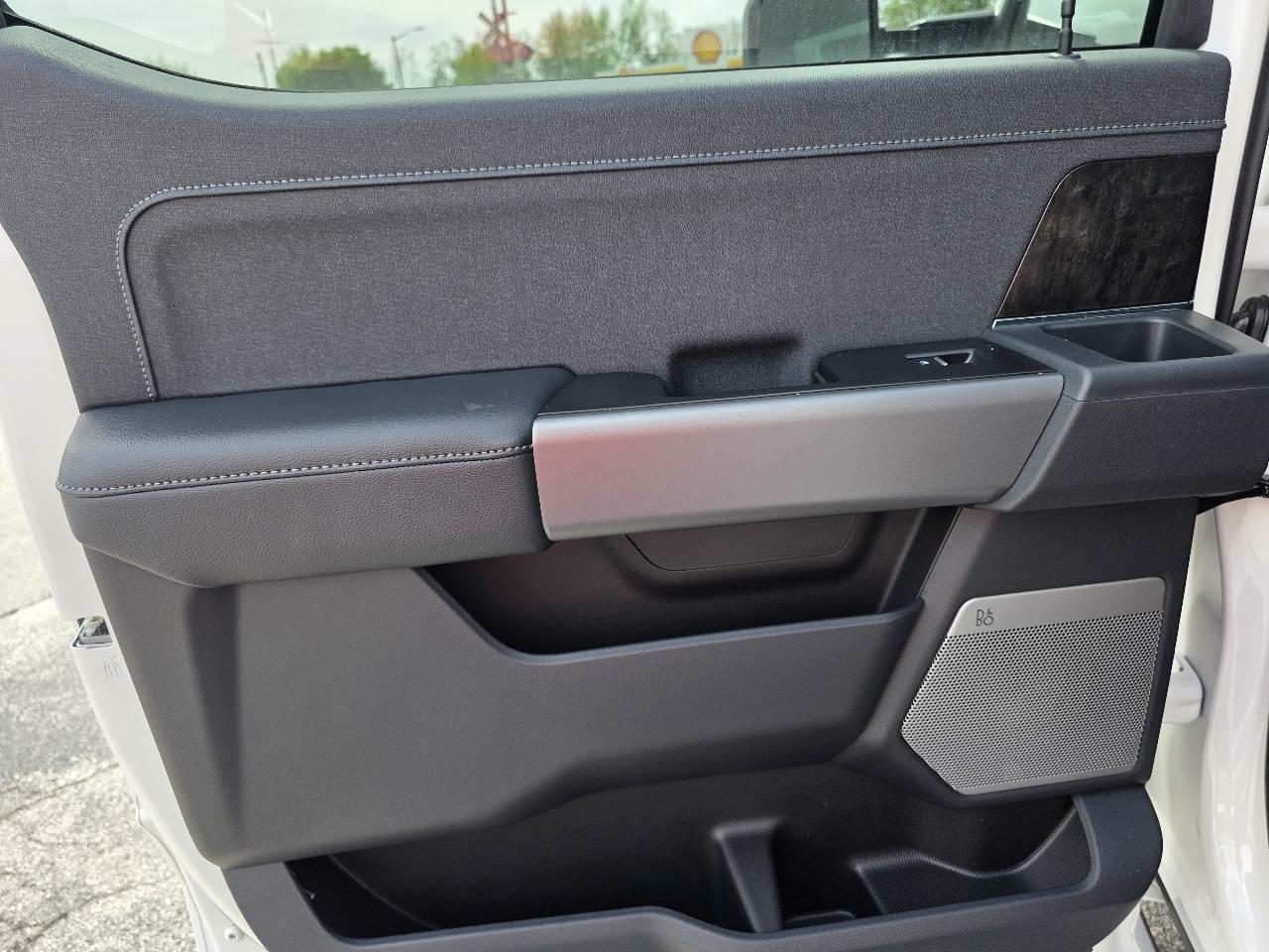 Ford F-250 SD King Ranch Crew Cab 4WD 2026