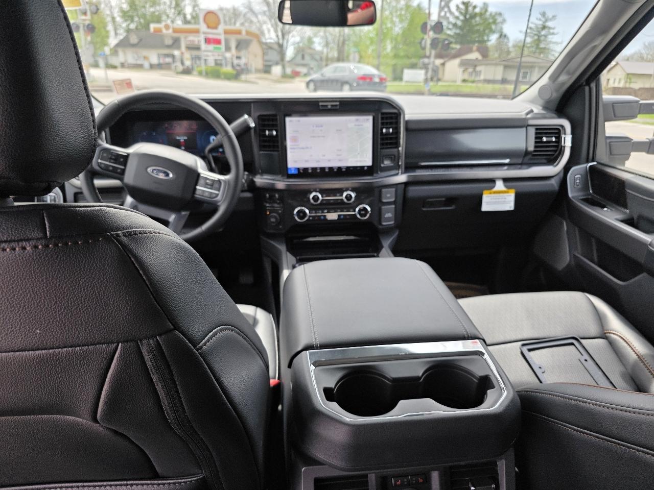 Ford F-250 SD King Ranch Crew Cab 4WD 2026