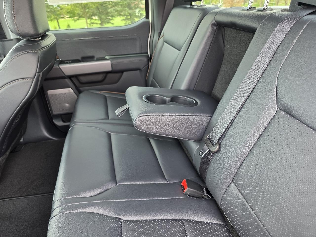 Ford F-250 SD King Ranch Crew Cab 4WD 2026