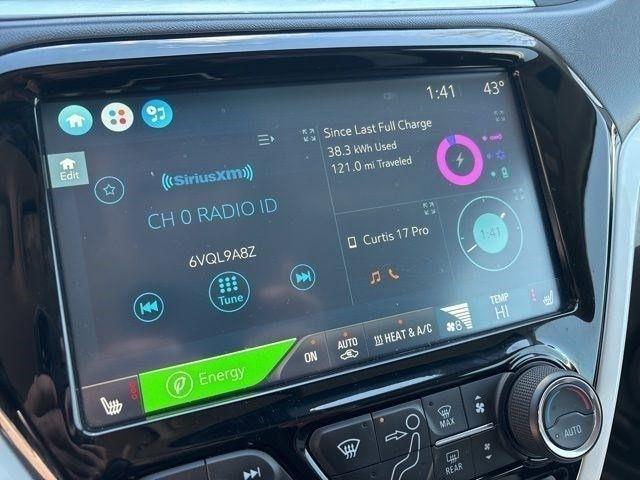 Chevrolet Bolt EV LT 2017