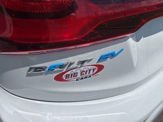 Chevrolet Bolt EV LT 2017