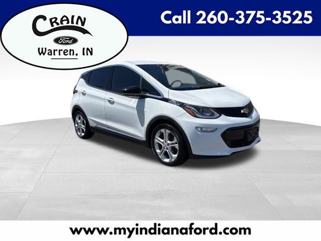 2017 Chevrolet Bolt EV LT