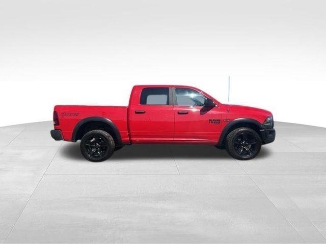 RAM 1500 Classic Tradesman Crew Cab SWB 4WD 2022