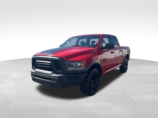 RAM 1500 Classic Tradesman Crew Cab SWB 4WD 2022