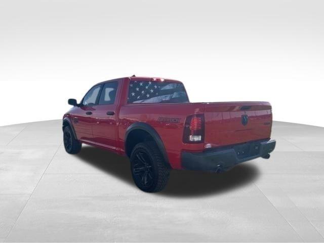 RAM 1500 Classic Tradesman Crew Cab SWB 4WD 2022